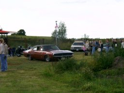  US Car Treffen Bingum 2003